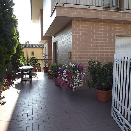 Affittacamere Via Carducci Gubbio Extérieur photo