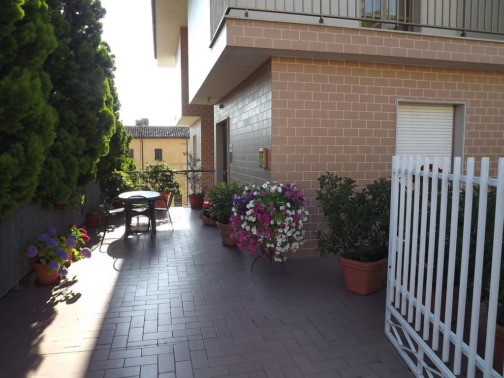 Affittacamere Via Carducci Gubbio Extérieur photo
